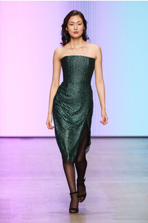 Yasya Minochkina Fall 2019 Ready-to-Wear / Yasya Minochkina осень-зима 2019 / Неделя моды: Москва